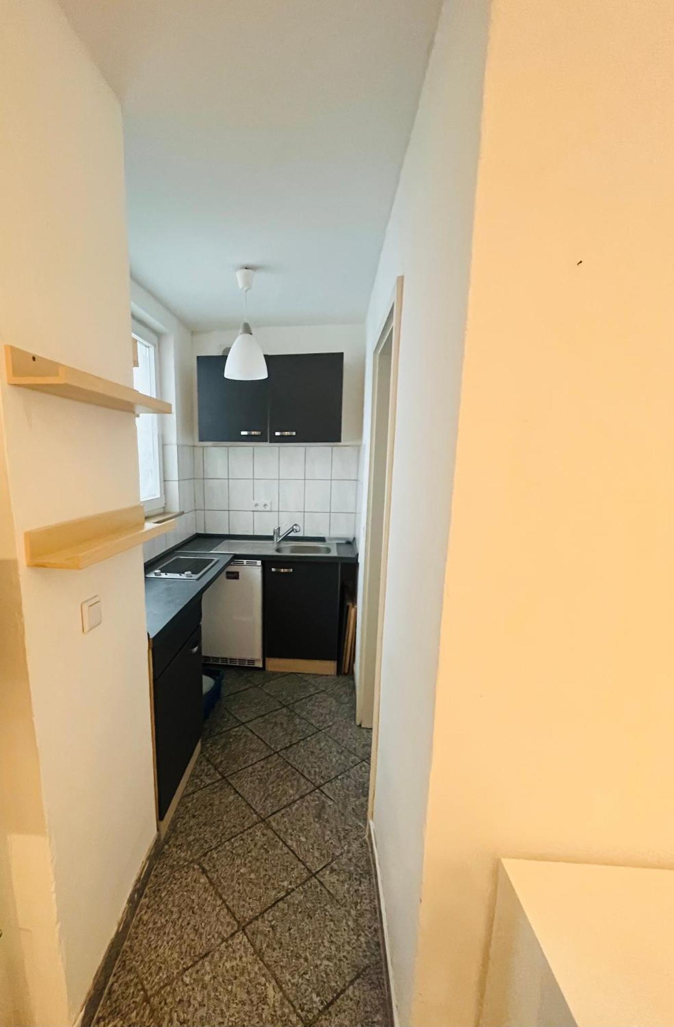Wohnung Im Herzen Der Stadt ,Naehe Stadion. 多特蒙德 外观 照片