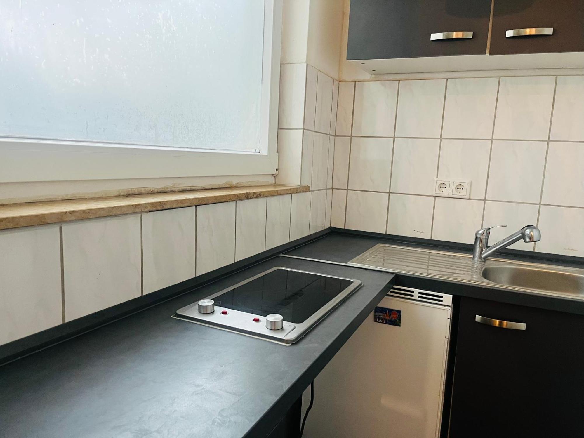 Wohnung Im Herzen Der Stadt ,Naehe Stadion. 多特蒙德 外观 照片